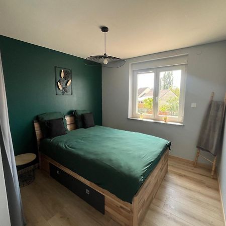 Charmant Appartement Cosy Porte De Colmar Sainte-Croix-en-Plaine Exteriör bild