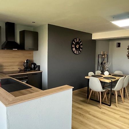 Charmant Appartement Cosy Porte De Colmar Sainte-Croix-en-Plaine Exteriör bild
