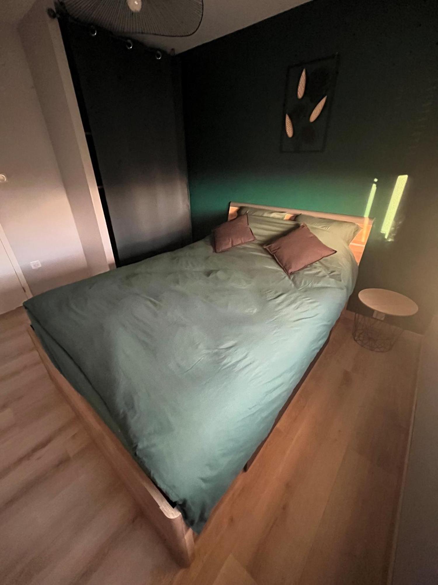 Charmant Appartement Cosy Porte De Colmar Sainte-Croix-en-Plaine Exteriör bild
