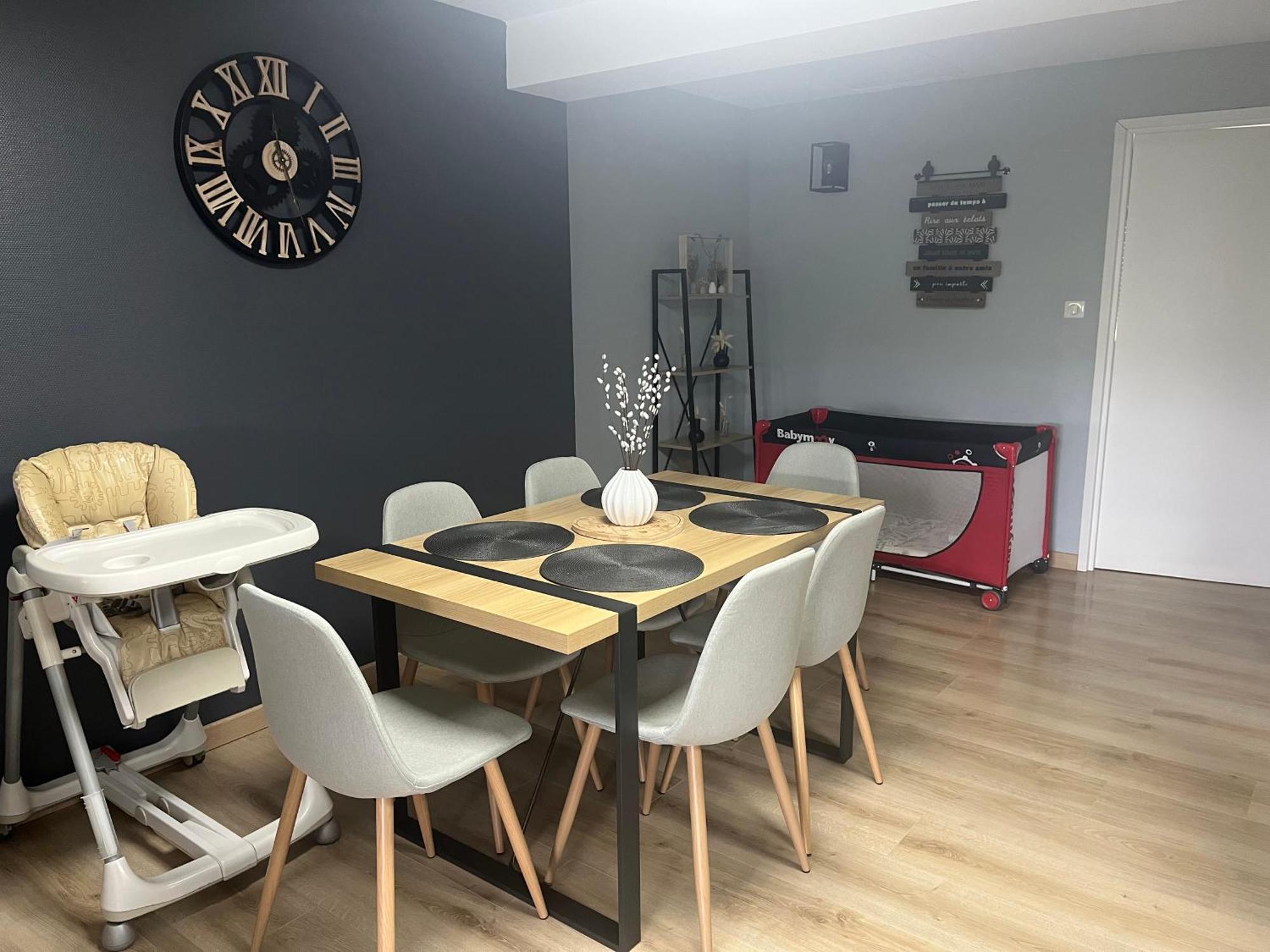 Charmant Appartement Cosy Porte De Colmar Sainte-Croix-en-Plaine Exteriör bild
