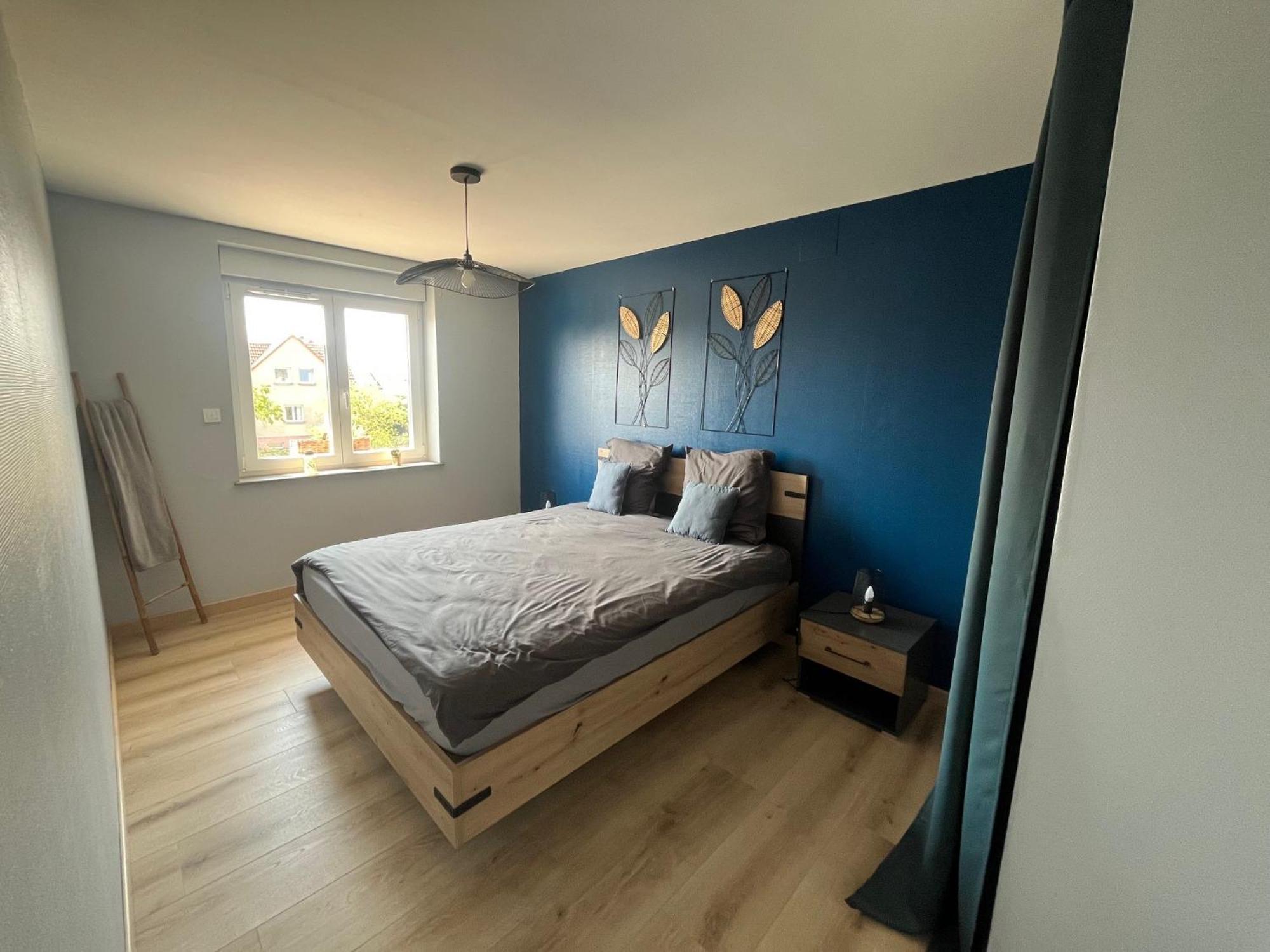 Charmant Appartement Cosy Porte De Colmar Sainte-Croix-en-Plaine Exteriör bild
