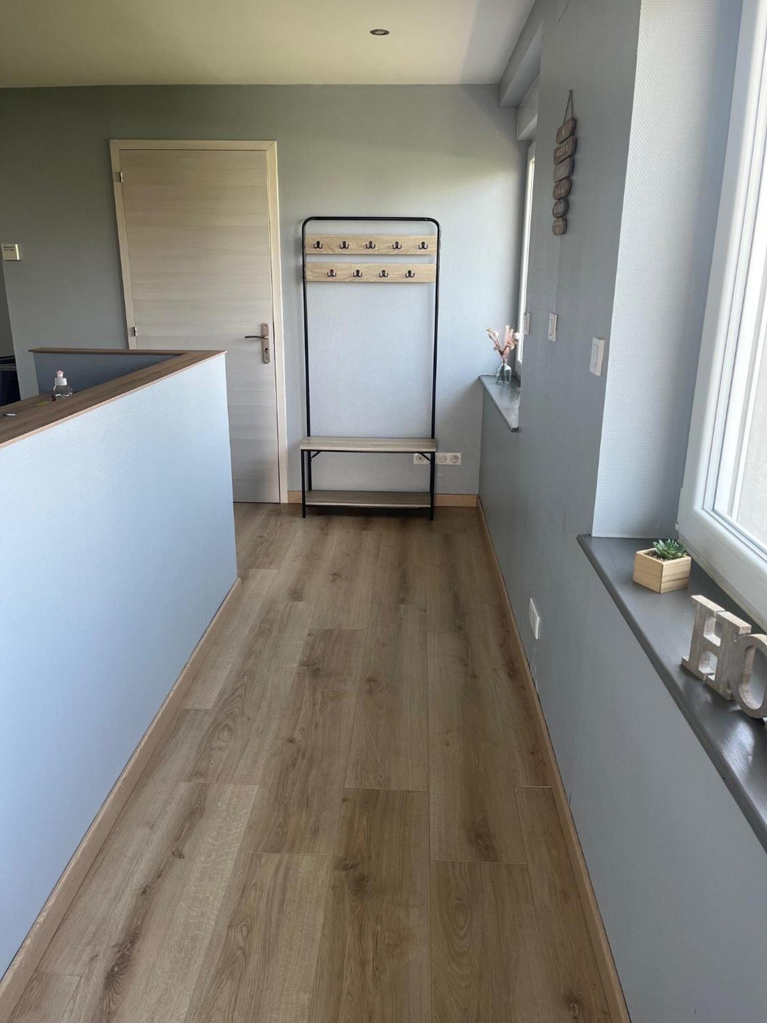 Charmant Appartement Cosy Porte De Colmar Sainte-Croix-en-Plaine Exteriör bild